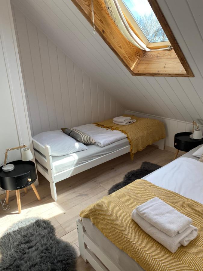 Apartamenty Sudeckie Nad Zalewem II Sosnowka  Ngoại thất bức ảnh